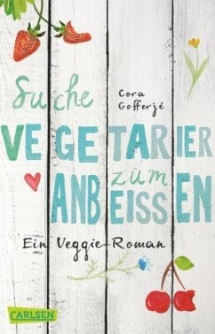 Cover Suche Vegetarier zum Anbeißen