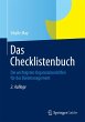 Das Checklistenbuch - Bild 1
