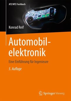 Automobilelektronik - Reif, Konrad