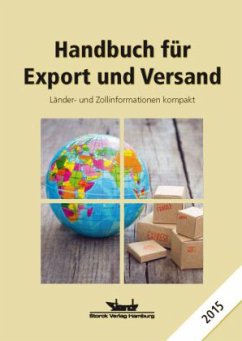 Handbuch für Export und Versand 2015