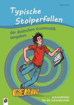 Typische Stolperfallen der deutschen Grammatik umgehen - Lascho, Birgit
