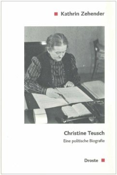 Christine Teusch - Zehender, Kathrin