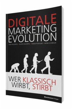 DIGITALE MARKETING EVOLUTION - Dörfler, Patrick;Petifourt, Sarah