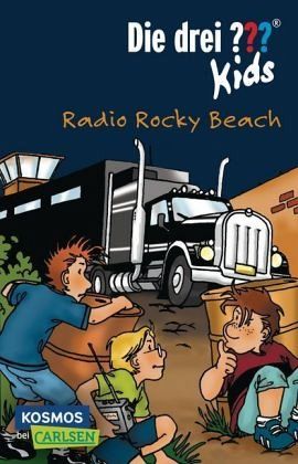 Radio Rocky Beach / Die drei Fragezeichen-Kids Bd.2 von Ulf Blanck als  Taschenbuch - Portofrei bei bücher.de
