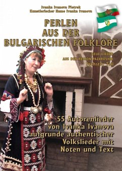 PERLEN AUS DER BULGARISCHEN FOKLORE - Sechster Teil (eBook, ePUB) - Ivanova Pietrek, Ivanka