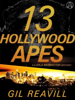 13 Hollywood Apes (eBook, ePUB) - Reavill, Gil