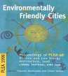 Environmentally Friendly Cities (eBook,... - Bild 1