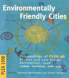 Environmentally Friendly Cities (eBook, PDF) - Maldonado, Eduardo