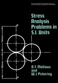 Stress Analysis Problems in S.I. Units (eBook, PDF)