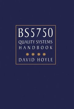 Cover Quality Systems Handbook (eBook, PDF)