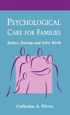 Psychological Care for Families (eBook, PDF)