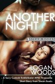 Another Night - A Sexy Cuckold Exhibitionist MFM Threesome Short Story from Steam Books (eBook, ePUB)