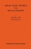 Solid State Physics for Metallurgists (eBook, PDF)