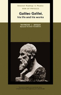 Cover Men of Physics: Galileo Galilei, His Life and His Works (eBook, PDF)