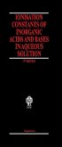 Ionisation Constants of Inorganic Acids and Bases in Aqueous Solution (eBook, PDF)