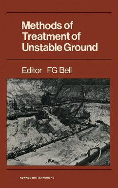 Cover Methods of Treatment of Unstable Ground (eBook, PDF)
