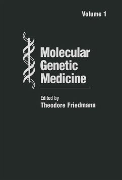 Cover Molecular Genetic Medicine (eBook, PDF)