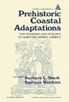 Cover Prehistoric Coastal Adaptations (eBook, PDF)