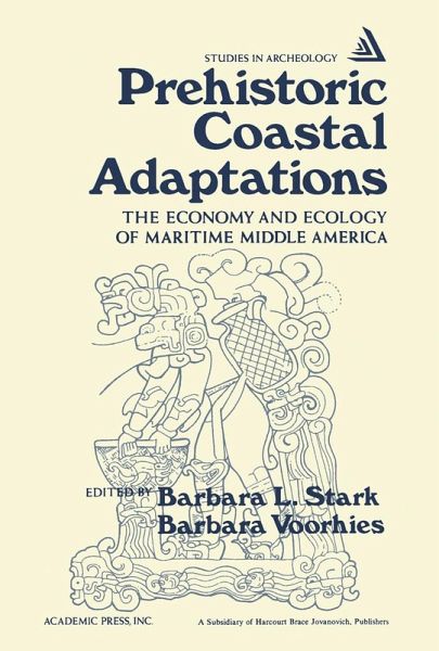 Prehistoric Coastal Adaptations (eBook, PDF)