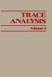 Trace Analysis (eBook, PDF) - Bild 1