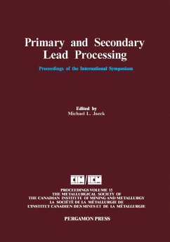 Cover Primary and Secondary Lead Processing (eBook, PDF)