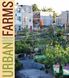 Cover Urban Farms (eBook, ePUB)