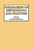 Mechanisms of Deformation and Fracture (eBook, PDF) Mechanisms of Deformation and Fracture (eBook, PDF)
