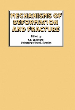 Mechanisms of Deformation and Fracture (eBook, PDF)