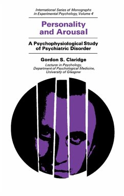 Personality and Arousal (eBook, PDF) - Claridge, Gordon S.