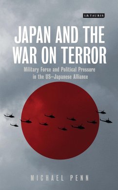 Japan and the War on Terror (eBook, ePUB) - Penn, Michael