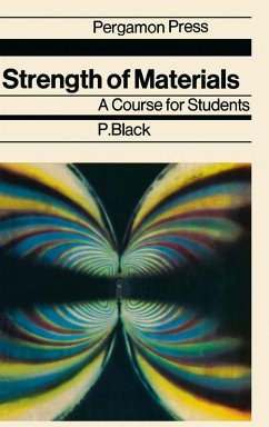 Cover Strength of Materials (eBook, PDF)