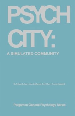 Cover Psych City (eBook, PDF)