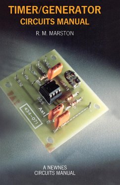 Timer/Generator Circuits Manual (eBook, PDF) - Marston, R. M.