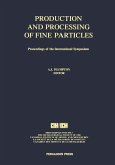 Production and Processing of Fine Particles (eBook, PDF)