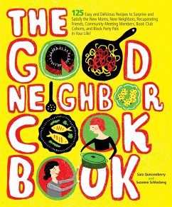 Cover The Good Neighbor Cookbook (eBook, ePUB)