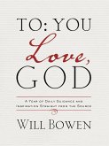 To You; Love, God (eBook, ePUB)
