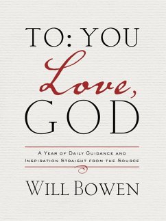 Cover To You; Love, God (eBook, ePUB)