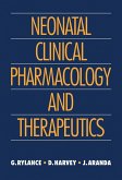 Neonatal Clinical Pharmacology and Therapeutics (eBook, PDF)