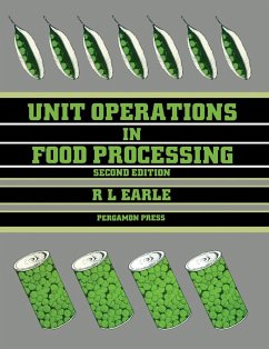 Unit Operations in Food Processing (eBook, PDF) - Earle, R. L.