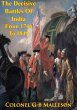 Decisive Battles Of India From 1746 To... - Bild 1