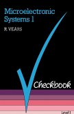 Microelectronic Systems 1 Checkbook (eBook, PDF)