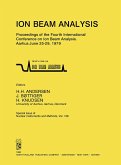 Ion Beam Analysis (eBook, PDF)