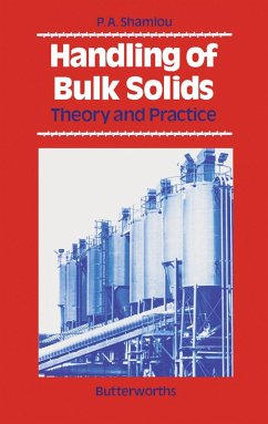 Handling of Bulk Solids (eBook, PDF) - Shamlou, P. A.