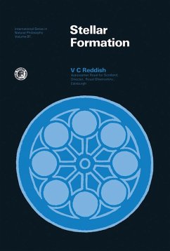 Cover Stellar Formation (eBook, PDF)