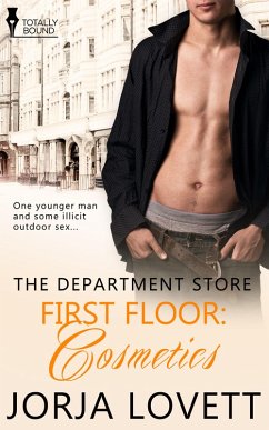 Cover First Floor: Cosmetics (eBook, ePUB)