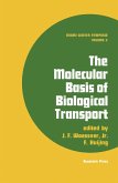 The Molecular Basis of Biological Transport (eBook, PDF)
