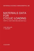 Materials Data for Cyclic Loading (eBook, PDF)