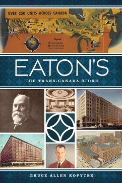 Eaton's (eBook, ePUB) - Kopytek, Bruce Allen