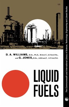 Liquid Fuels (eBook, PDF) - Williams, D. A.; Jones, G.