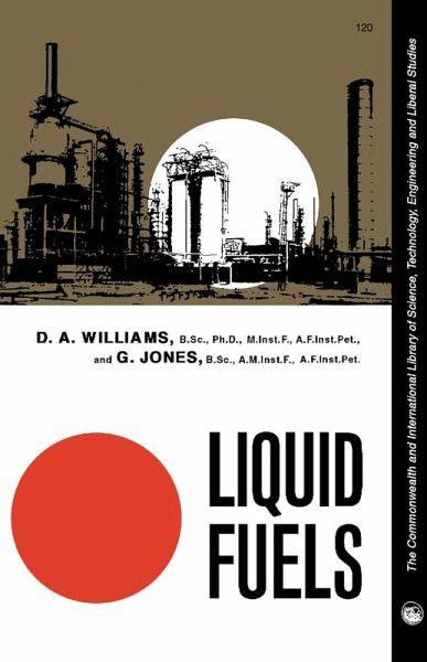 Liquid Fuels (eBook, PDF) Liquid Fuels (eBook, PDF)